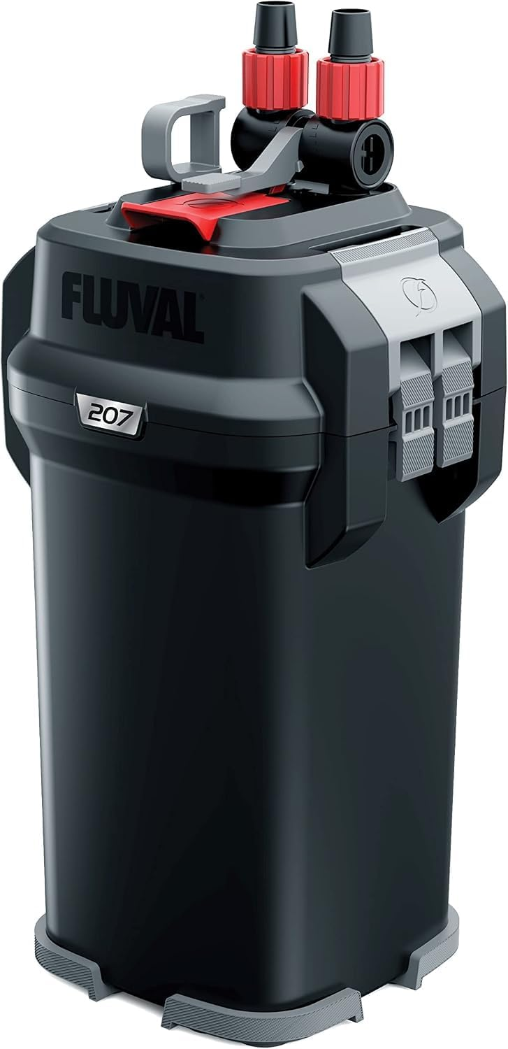 Fluval 207 performance canister filter