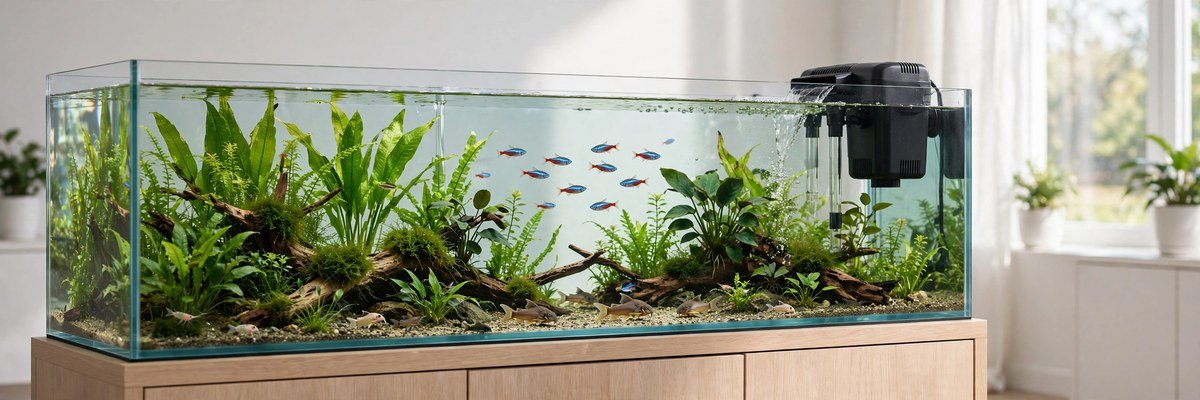 best-aquarium-filtration